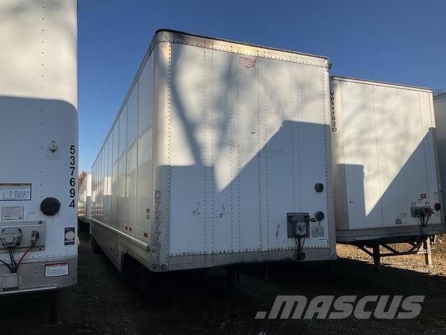 Wabash  Box Trailers
