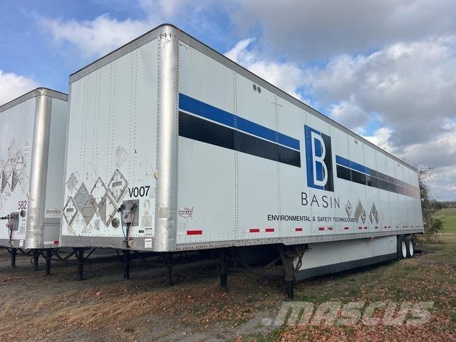 Wabash  Box Trailers