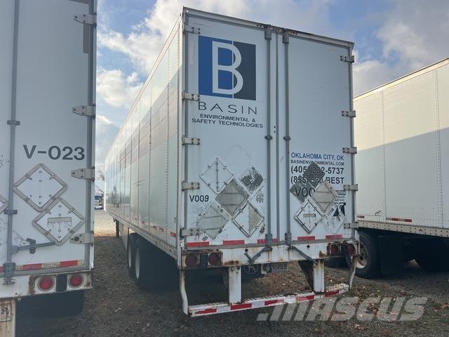 Wabash  Box Trailers