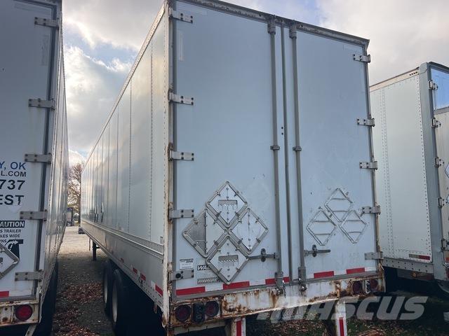 Wabash  Box Trailers