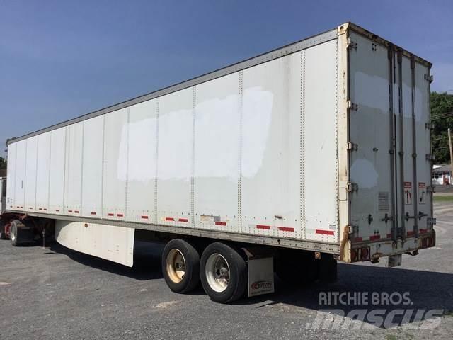Wabash DVCVHPC Box Trailers