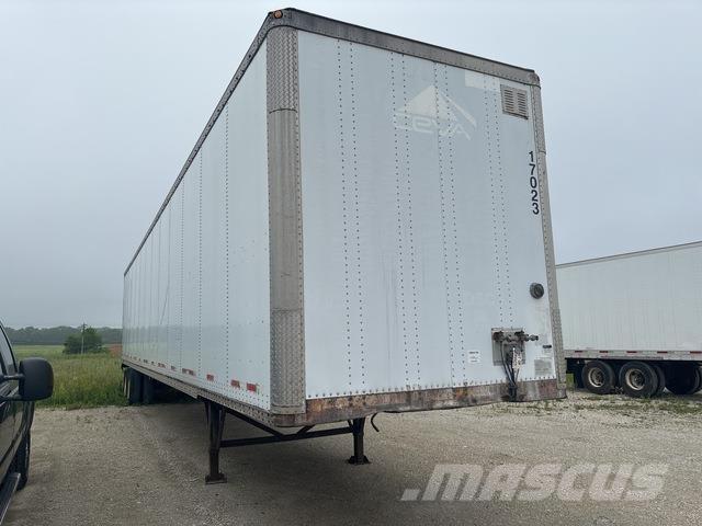 Wabash DVCVHPC Box Trailers