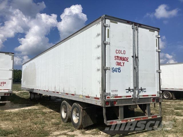 Wabash RFALHSA Temperature controlled semi-trailers