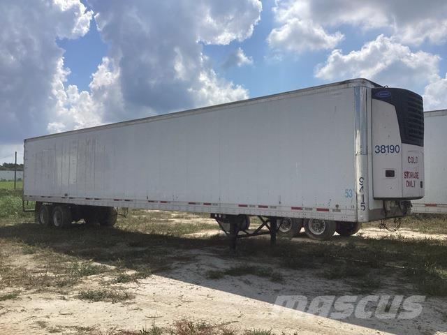 Wabash RFALHSA Temperature controlled semi-trailers