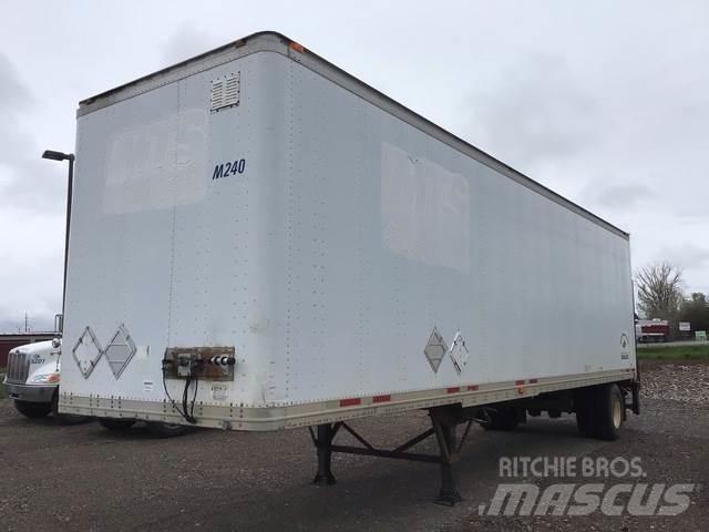 Wabash Trailer Box Trailers
