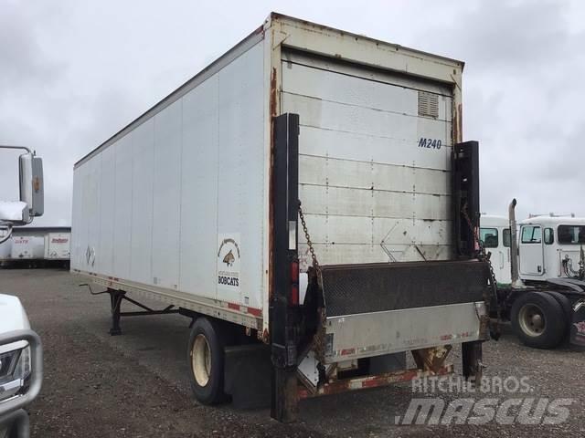 Wabash Trailer Box Trailers