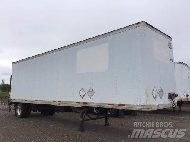 Wabash Trailer Box Trailers