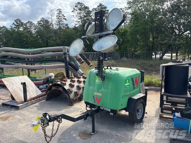 Wacker LTV6L Light towers