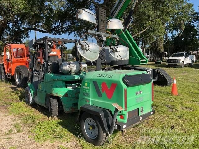 Wacker LTV6L Light towers