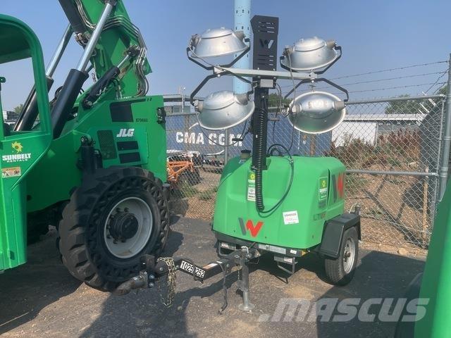 Wacker LTV6L Light towers