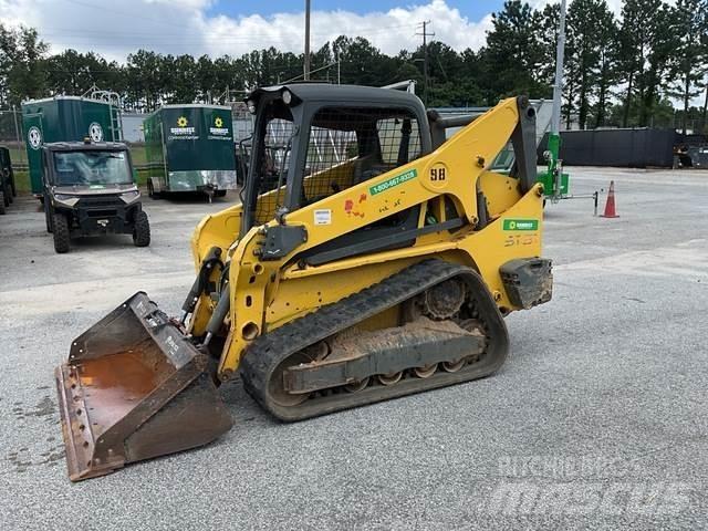 Wacker ST31 Skid steer loaders