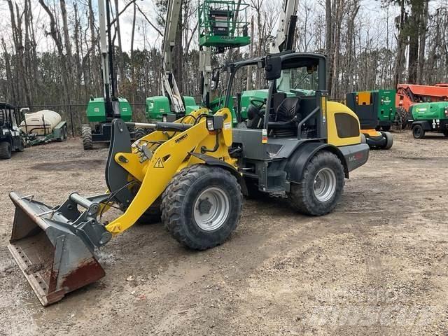 Wacker WL52 Wheel loaders