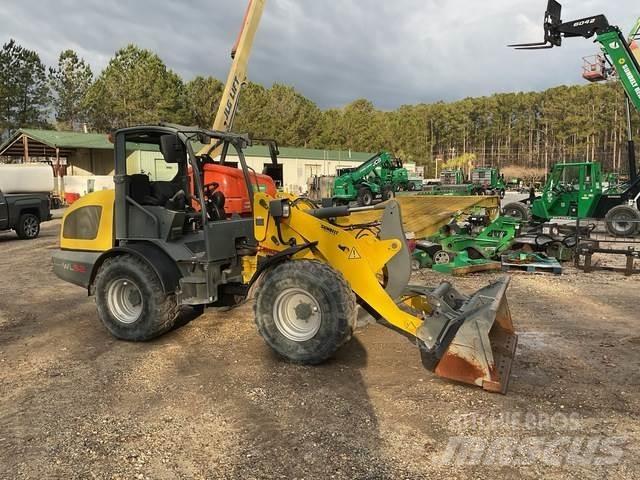 Wacker WL52 Wheel loaders