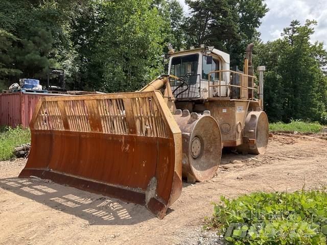 Wagner LC100 Soil compactors