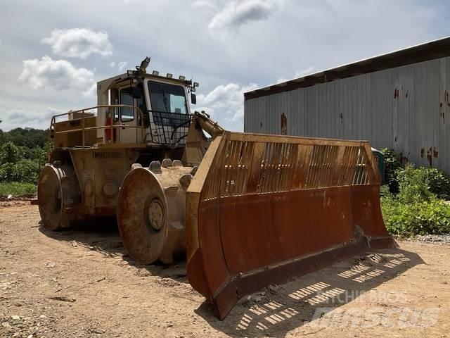 Wagner LC100 Soil compactors