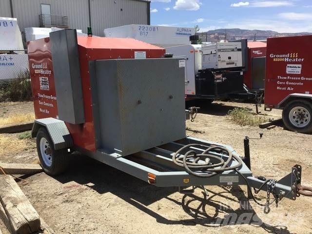  Waker E2200 Heating and thawing equipment