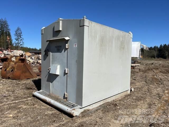  Walker's Other drilling equipment
