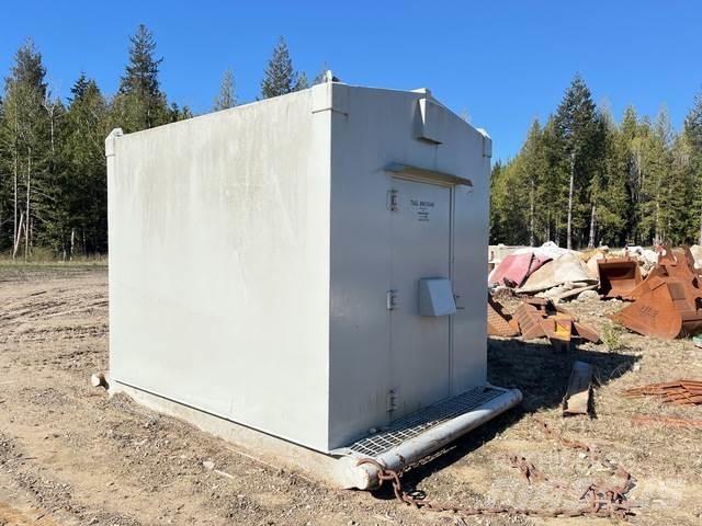  Walker's Other drilling equipment