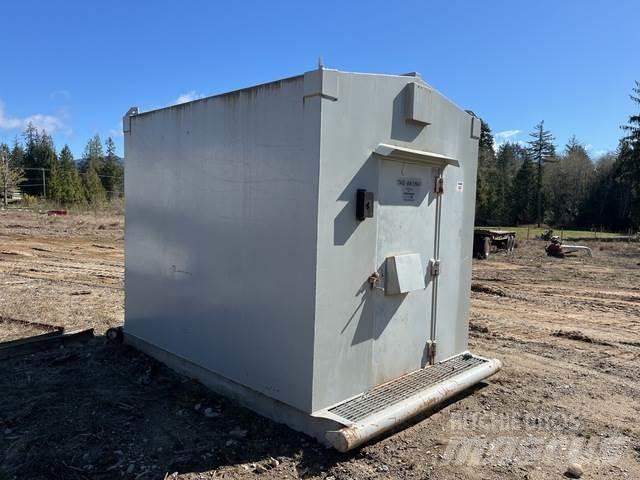  Walker's Other drilling equipment