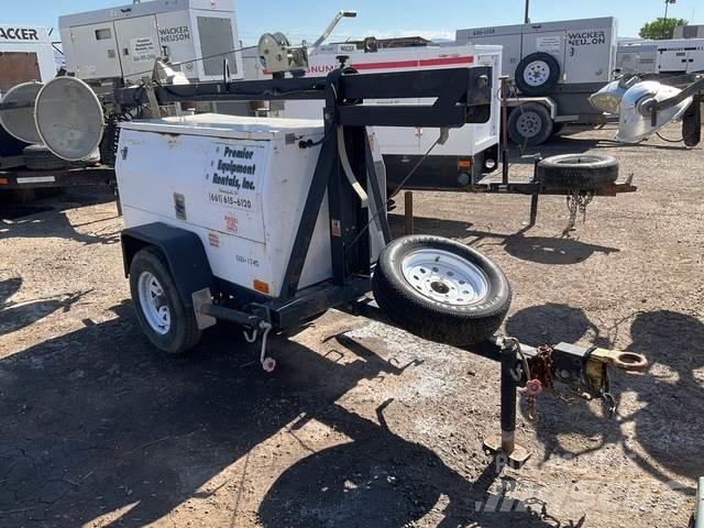 Wanco LT4 Light towers
