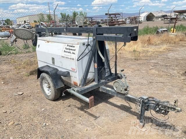 Wanco WLT4 Light towers
