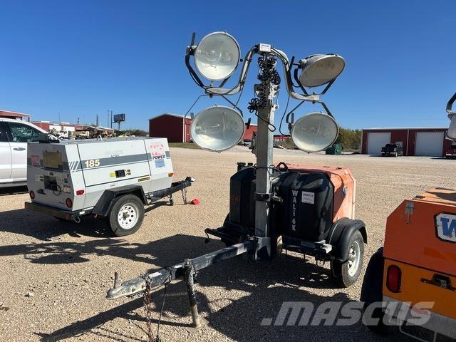 Wanco WLTT Light towers