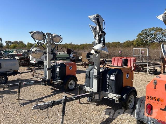 Wanco WLTT Light towers