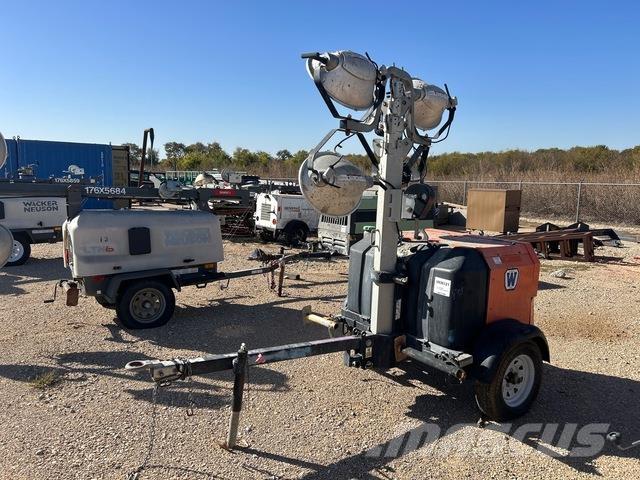 Wanco WLTT Light towers