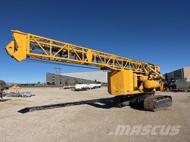 Watson 2500 Heavy drills