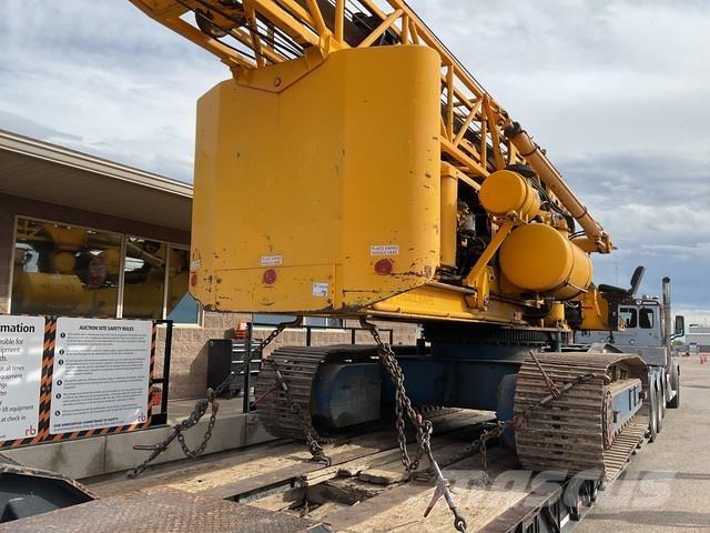 Watson 2500 Heavy drills