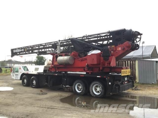 Watson 3000 Heavy drills