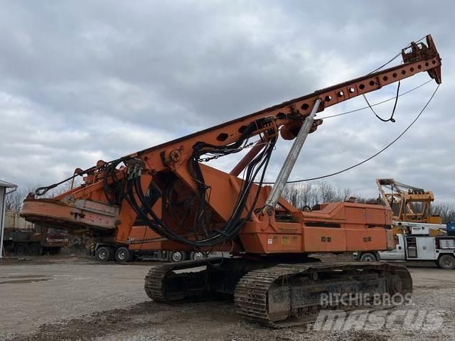 Watson 4400CM Heavy drills