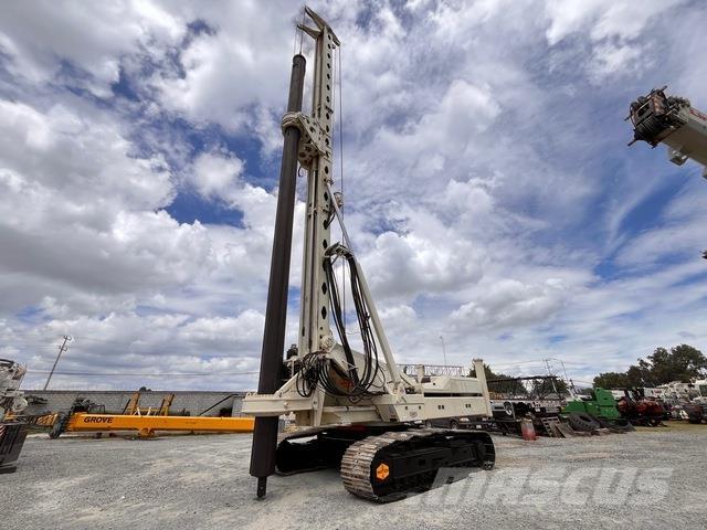 Watson 4400CM Heavy drills