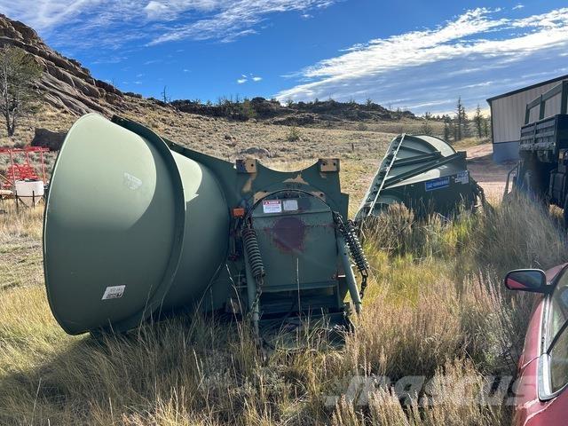  Wausau WRO10 Snow blades and plows