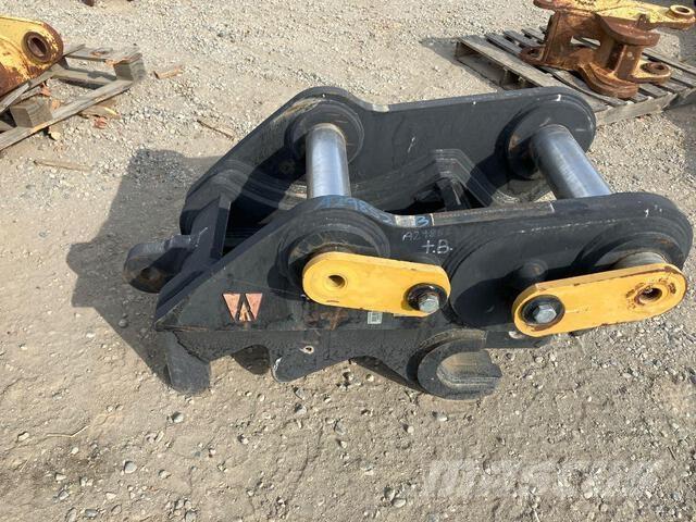  Wedgelock Quick connectors