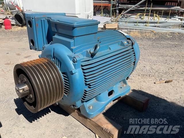  Weg Industrial engines