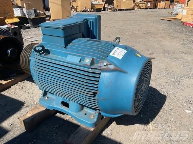  Weg Industrial engines