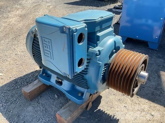  Weg Industrial engines
