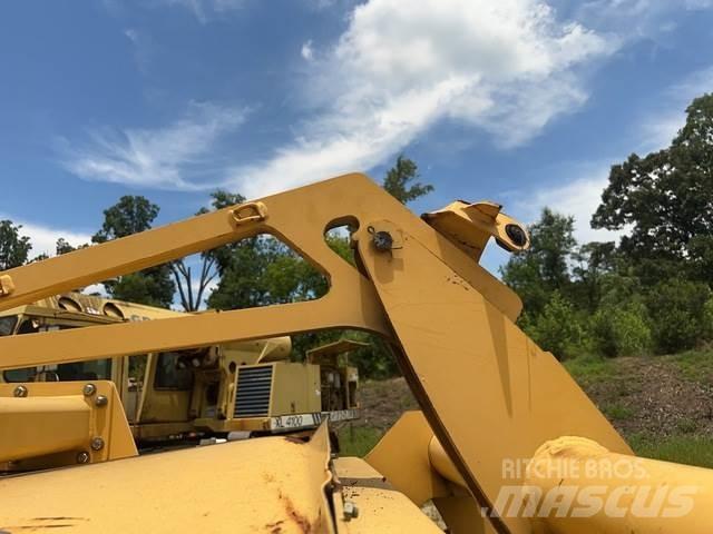 Weiler E1250B Material transport vehicles