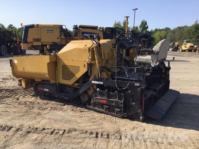 Weiler P385B Asphalt pavers