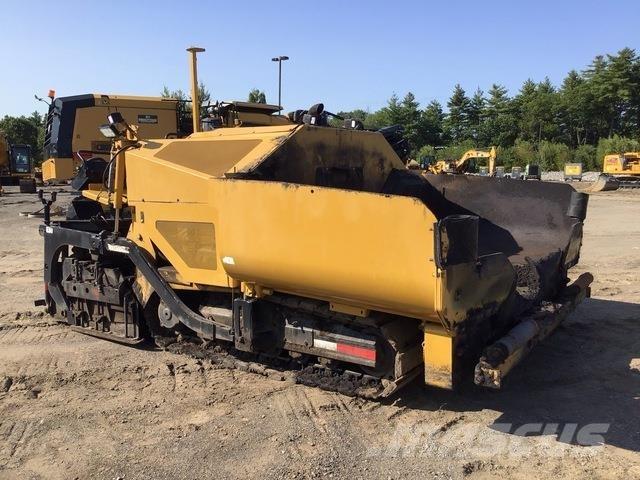 Weiler P385B Asphalt pavers