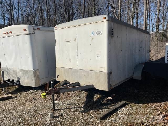 Wells Cargo  Box Trailers
