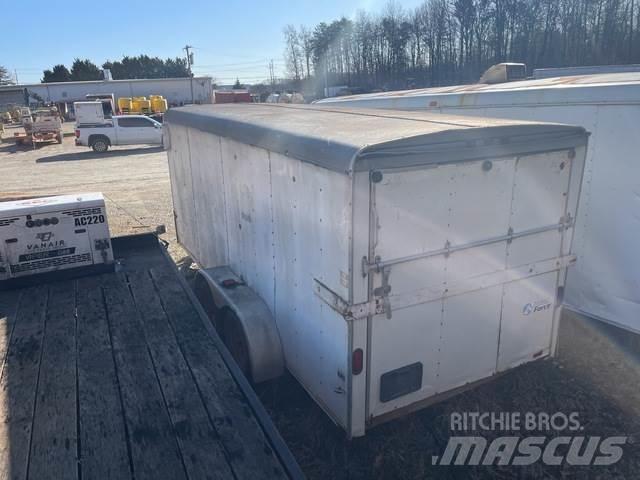 Wells Cargo  Box Trailers