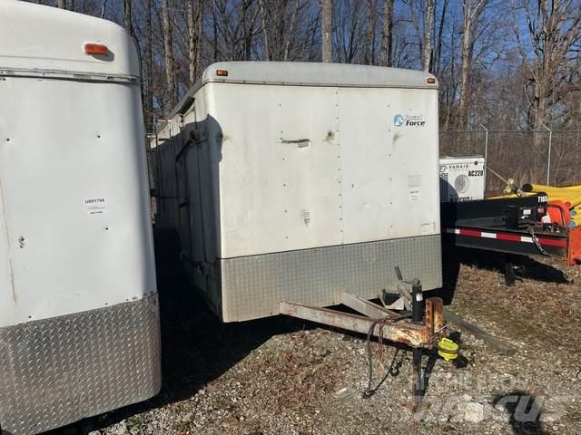 Wells Cargo  Box Trailers