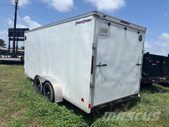 Wells Cargo  Box Trailers