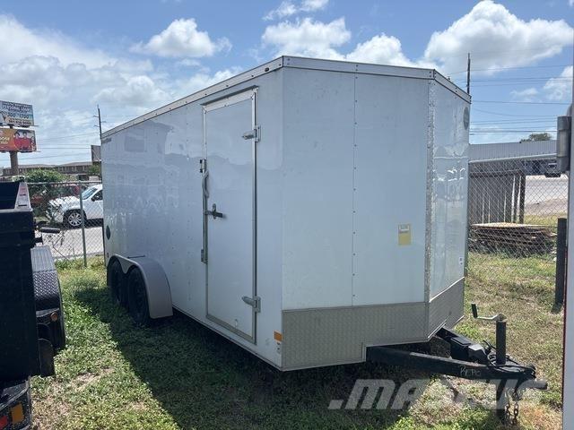 Wells Cargo  Box Trailers