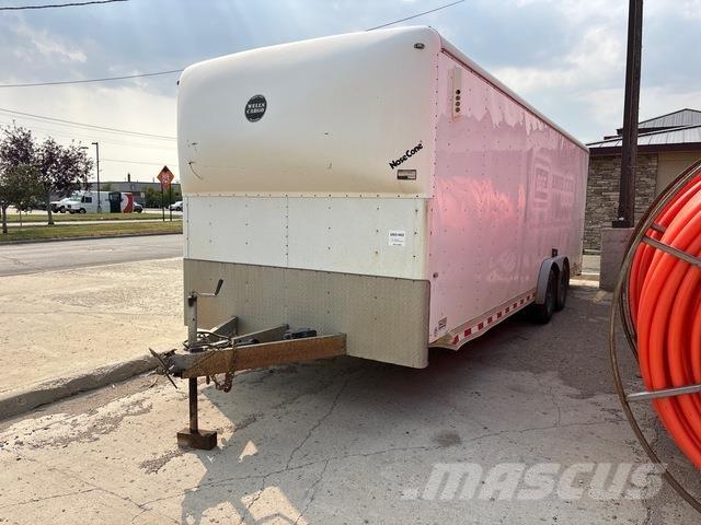Wells Cargo  Box Trailers