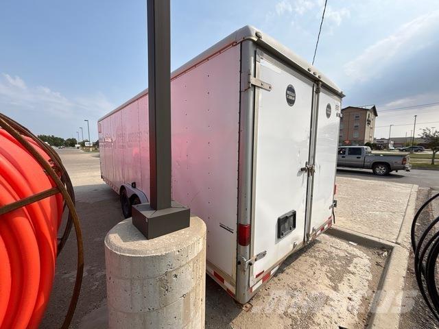 Wells Cargo  Box Trailers