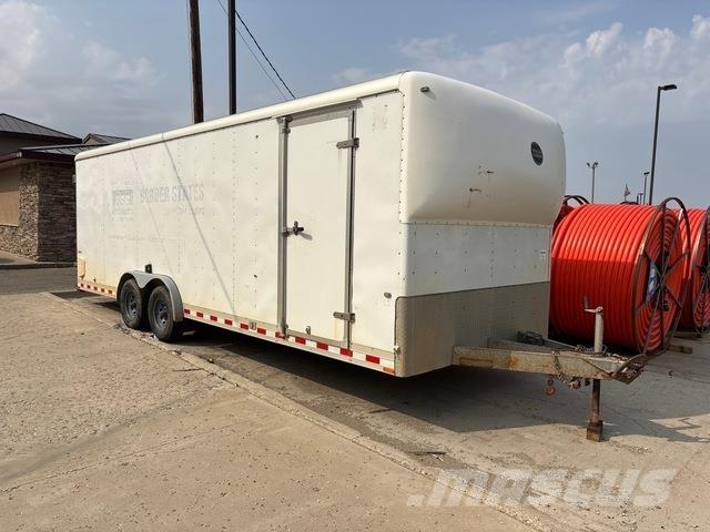 Wells Cargo  Box Trailers