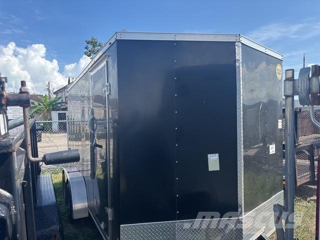 Wells Cargo  Box Trailers